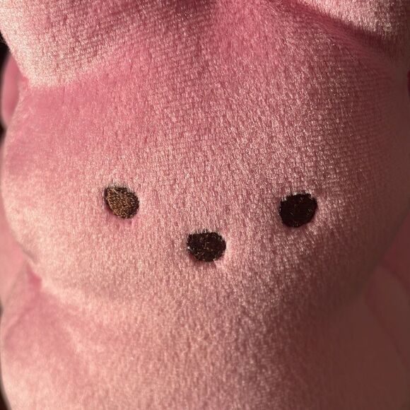 Just Born Peeps Pink Basket Bunny - Picture 6 of 8